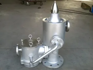 High Velocity PV Valve with Heating Device thumbnail 1