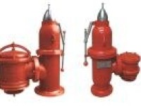 TQF Series High Velocity Pressure Vacuum Relief Valve