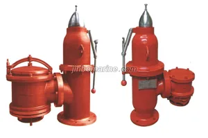 TQF Series High Velocity Pressure Vacuum Relief Valve thumbnail 1