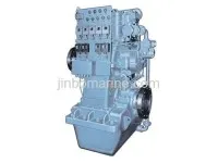 High speed marine gearbox 2