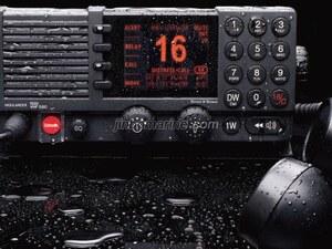 Highlander 6222 VHF DSC