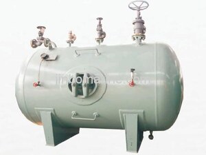 Horizontal Marine Air Receiver