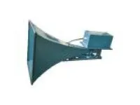Horn Type Loundspeaker 1