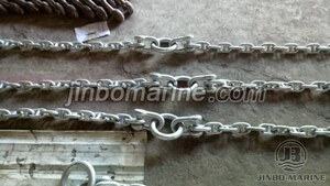 HDG Hose Pick up & Hang off Chain