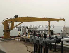 Hose Handling Crane thumbnail 1