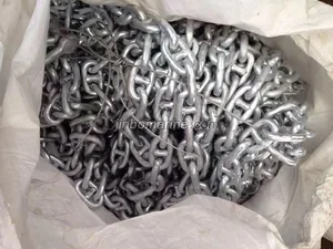 Hot Dip Galvanized Anchor Chain thumbnail 1