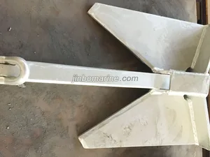 Hot Dip Galvanized Anchor TW Type thumbnail 1