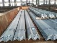 LRA Hot Rolled Equal Angle Bar