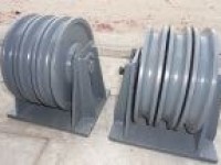 Hot-Rolled Pulley Block