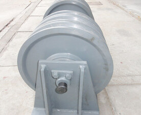 Hot-Rolled Pulley Block