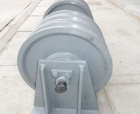 Hot-Rolled Pulley Block thumbnail 2
