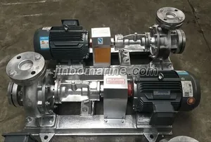 WRY High Efficiency And Energy Saving Hot Oil Pump thumbnail 1
