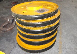 Hot-Rolled Pulley
