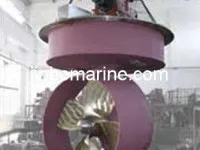 Hydraulic Azimuth Thruster 1