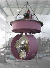 Hydraulic Azimuth Thruster thumbnail 1