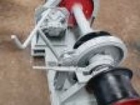Hydraulic Double Gypsy Windlass