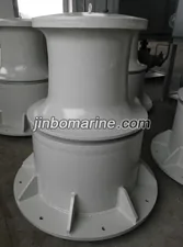 Hydraulic Mooring Capstan thumbnail 1