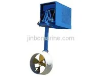 Hydraulic Rudder Propeller 1