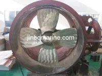 Hydraulic Drive Bow Thruster 1