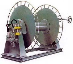 Sea Anchor Winch For Fishing Boat thumbnail 1