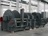 Hydraulic Steel Wire Winch For Fishing Boat