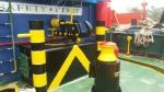 Structural Arrangements for Anchoring Equipment