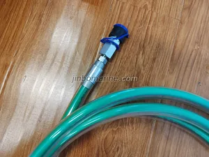 HX-5-6S 2600BAR/37700PSI Hydraulic Pump High Pressure pipe thumbnail 3