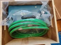 HX-5-6S 2600BAR/37700PSI Hydraulic Pump High Pressure pipe 4