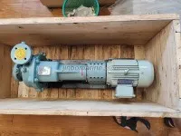 32CWL-4 Horizontal Self-priming Marine Centrifugal pump 3