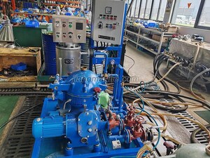KYDR203CD-23 Fuel Oil Purifier