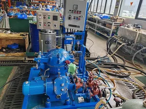 KYDR203CD-23 Fuel Oil Purifier thumbnail 4