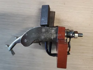 Marine Synchronous Generator Slip Ring with Carbon Bush for TFX-450-6H thumbnail 3