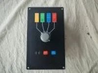 GCCZ-07-4 Auxiliary Engine room panel cock 1