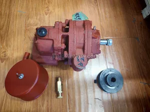 TSS-20 Three Lobe Rotary Blower thumbnail 1