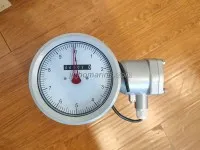 OVAL GEAR FLOWMETER LC-TEA20.2/A/QF 3