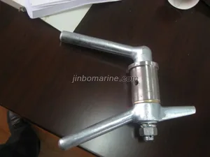 Dog Lock for Marine Weathertight Door thumbnail 2