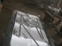 Marine Aluminum Quick Acting Watertight Door 2