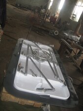 Marine Aluminum Quick Acting Watertight Door
