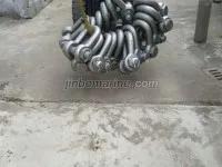 JIS-B2801-1996 SB70 SWL31.5 Ton Shackle 2