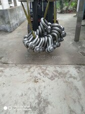 JIS-B2801-1996 SB70 SWL31.5 Ton Shackle