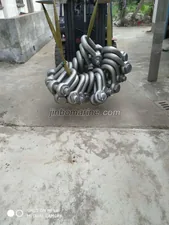 JIS-B2801-1996 SB70 SWL31.5 Ton Shackle thumbnail 2