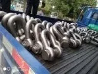 JIS-B2801-1996 SB70 SWL31.5 Ton Shackle 1