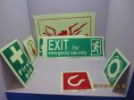 IMO Safety Signs