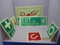 IMO Safety Signs