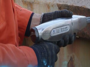 IMPA 590463 TD-24P replace JEX-24 Pneumatic Jet Chisels
