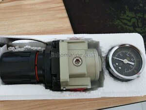 IMPA 590823 Airline Pressure Regulator