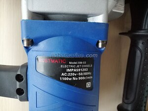 IMPA 591203 TD-32E replace EJC-32A Electric Jet Chisels