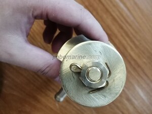 IMPA232481 Scupper Plugs