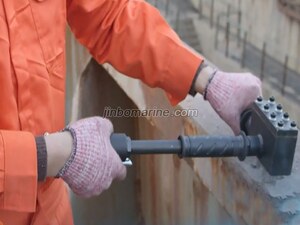 IMPA590383 TD-0-3A replace SC-3 Penumatic Scaling Hammers