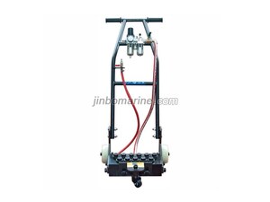 IMPA590401 TD-11A replace KC-100 Penumatic Deck Scaling Machines